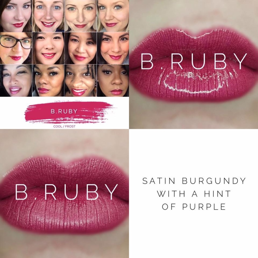 Lipsense B. Ruby